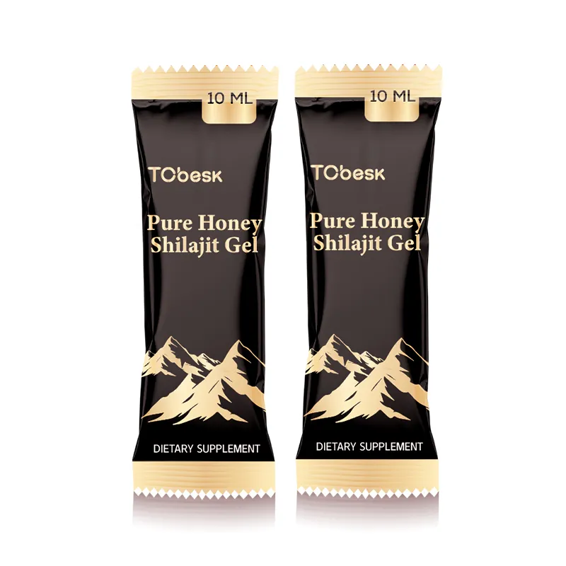 Pure Honey Shilajit Gel