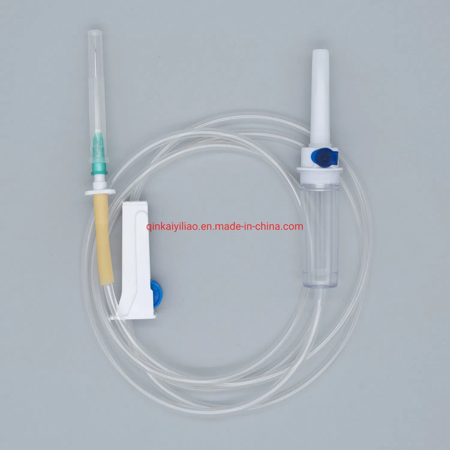 Disposable Infusion with ISO