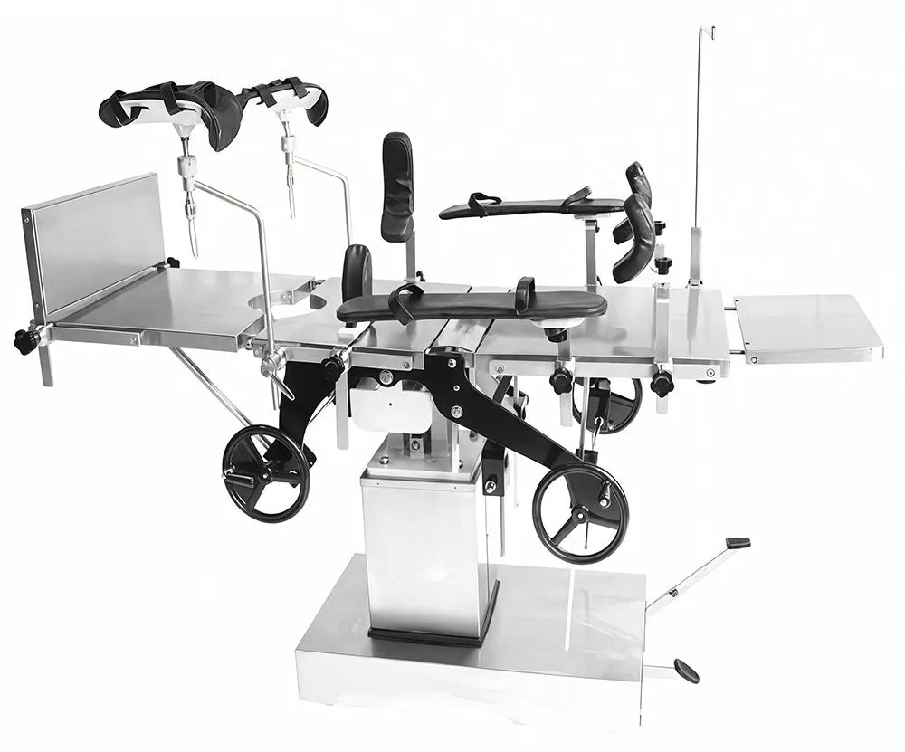 Operating Table Detail 2