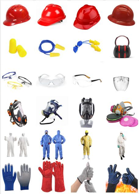 One-Stop Shop for PPE Products