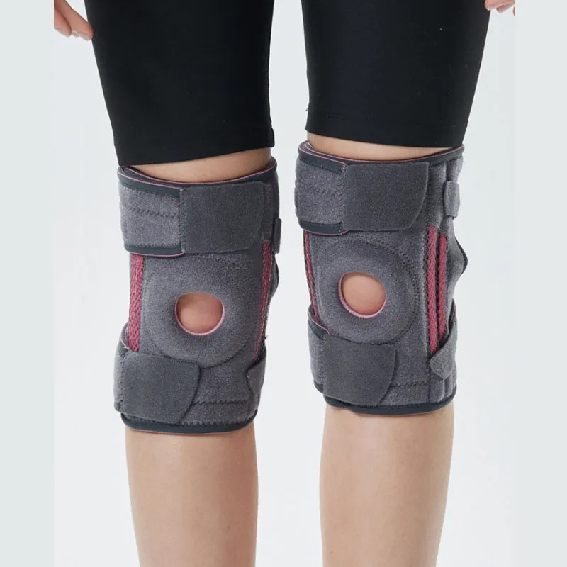 Knee Brace Detail 1