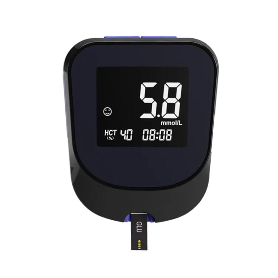 Advanced Blood Sugar Testing Device Blood Glucose Meter Diabetes Medicine Glucose Meter