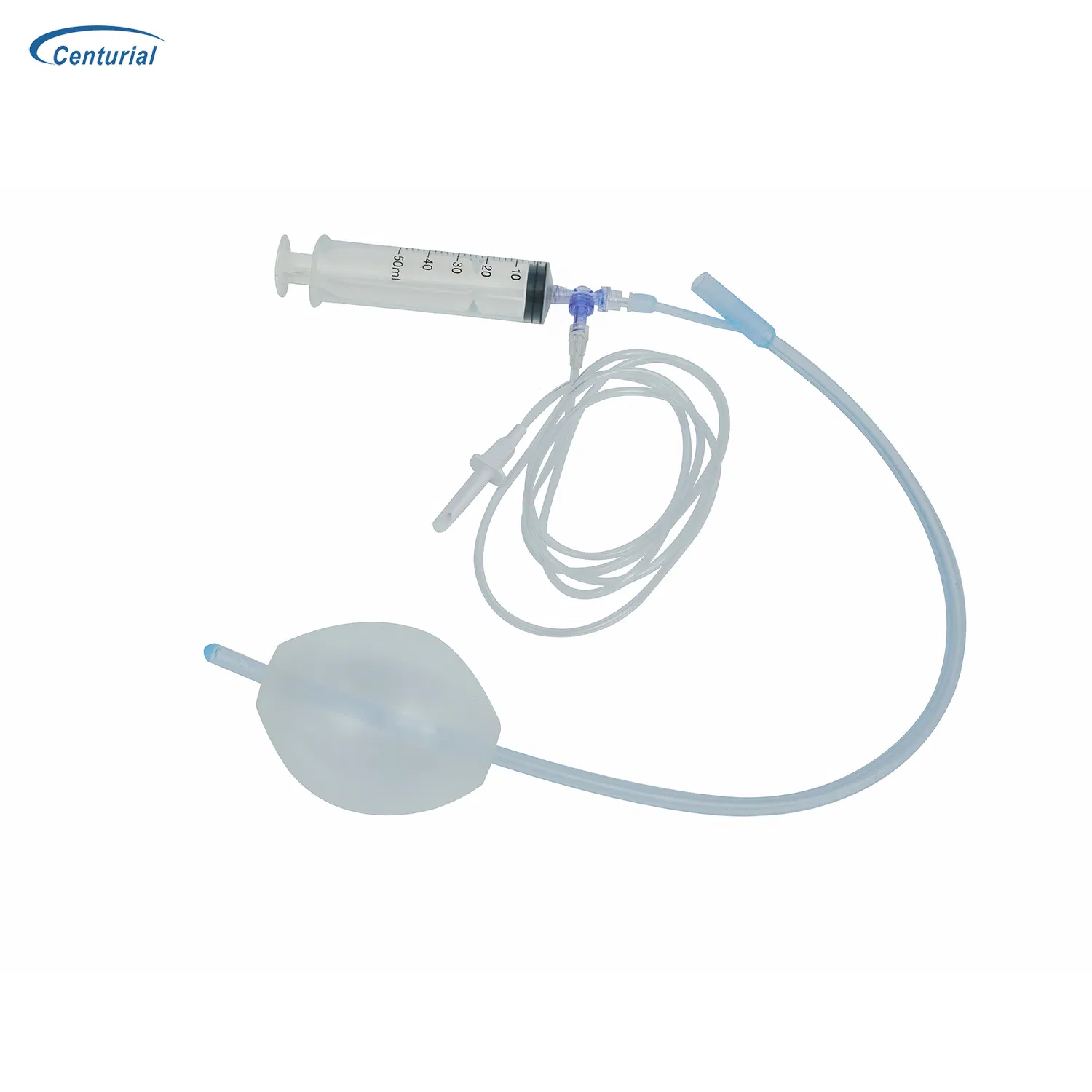 High Quality Silicone Postpartum Hemostasis Balloon with Rapid Instillation