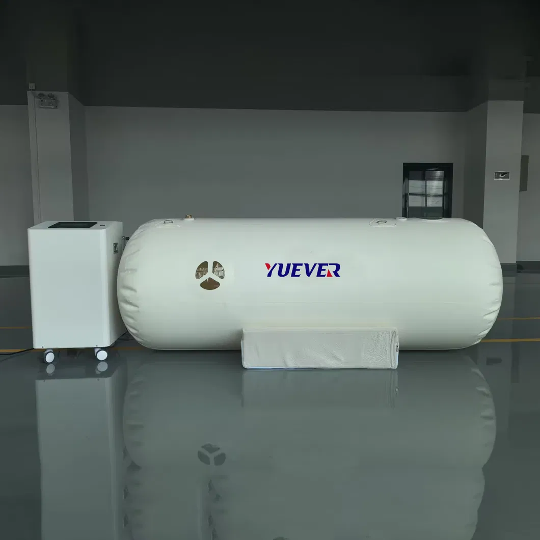 Hyperbaric Oxygen Chamber View 3