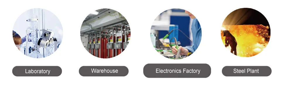 Eyewash Applications