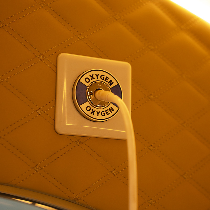 Reparospace Medical Therapy System Hbot Hyperbaric Oxygen Chamber