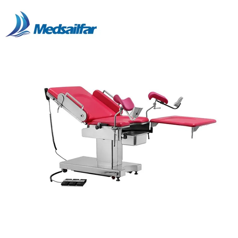 Gynecological Operating Table View 1