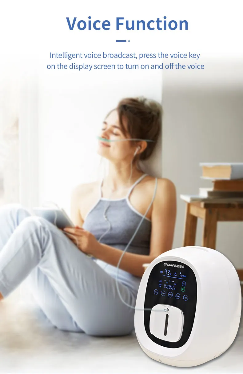 Medical-Grade Generator Components