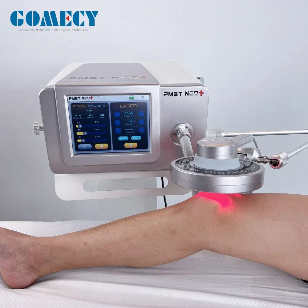 Physiomagneto Pain Therapy Body Pain Management Magnetic Pemf Device