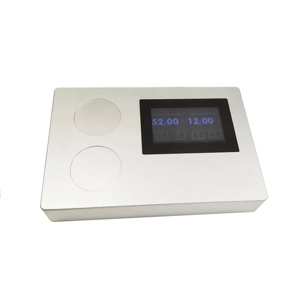 Diabetics Use Electromagnetic Millimeter Wave Therapy Machine