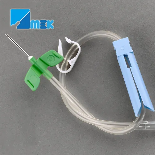 IV Fistula Needle Detail 6