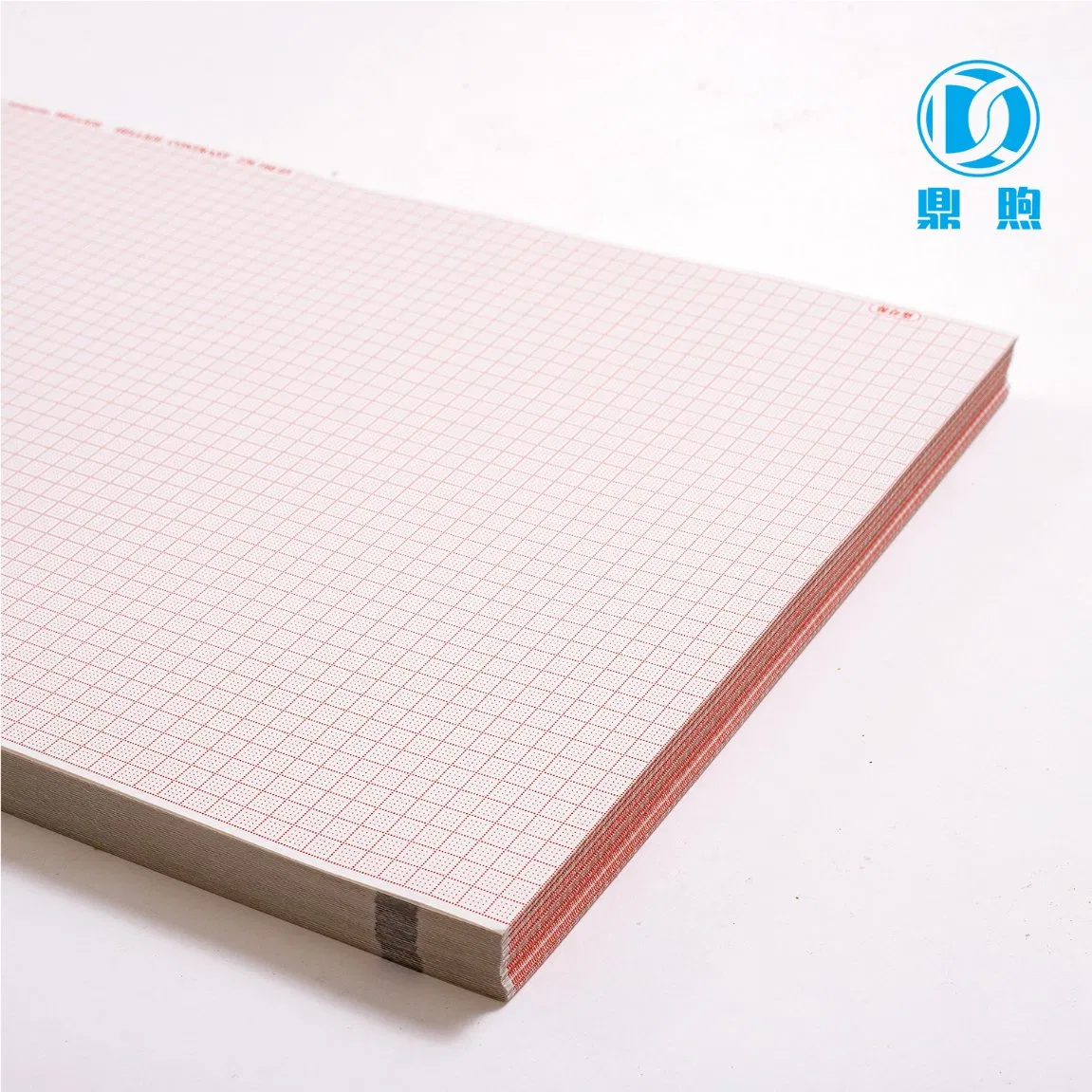 210mm*300mm-200p Chart Paper for ECG Machines and Medical Use