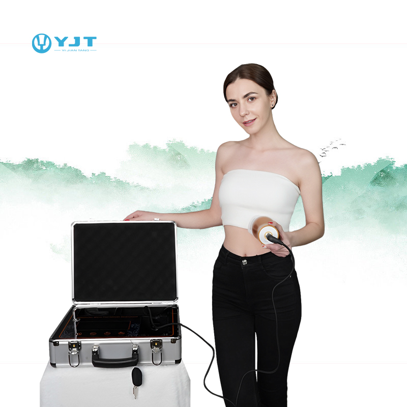 Non-Invasive Electro-Magnetic Wave Device for Diabetic Therapy Solutions