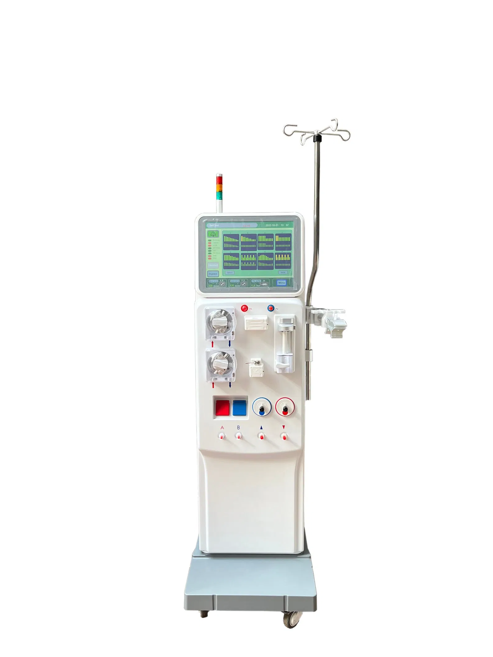 Medical Equipment Hemodialysis Machine Kidney Dialysis Machine