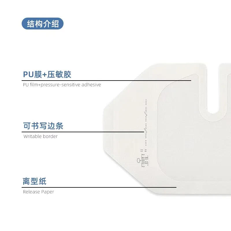 IV Cannula Dressing Care