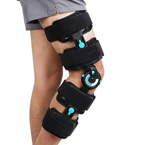 Knee Support Brace View 3