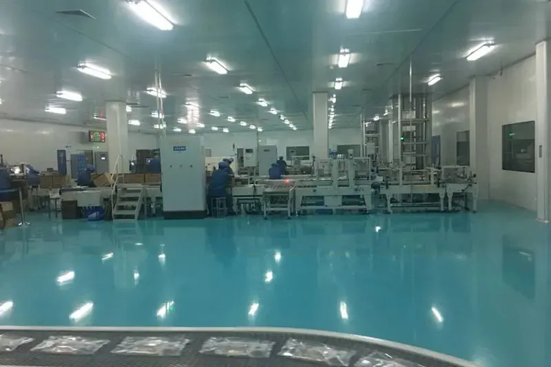 Medical Blood Filter Components