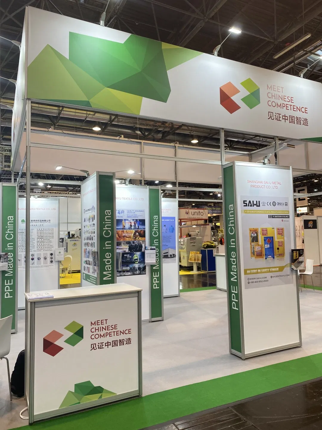 Baymro Safety One Shop Supply Chain Service of Personal Protective Equipment Safety Equipment PPE