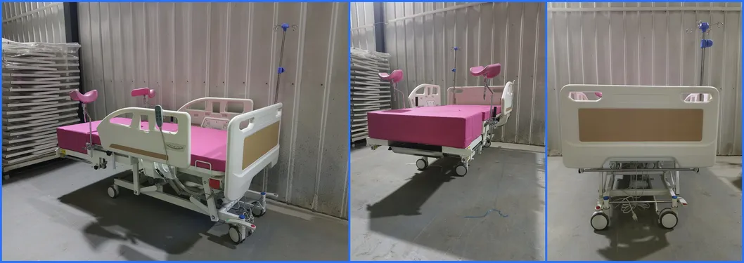 Gynecology Examination Bed Details