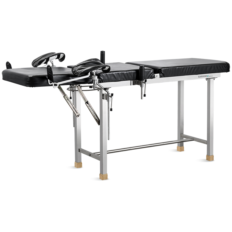 Nwf145-1 Number Win Wholesale Economic Multifunction Manual Medical Obstetric Delivery Gynecology Table