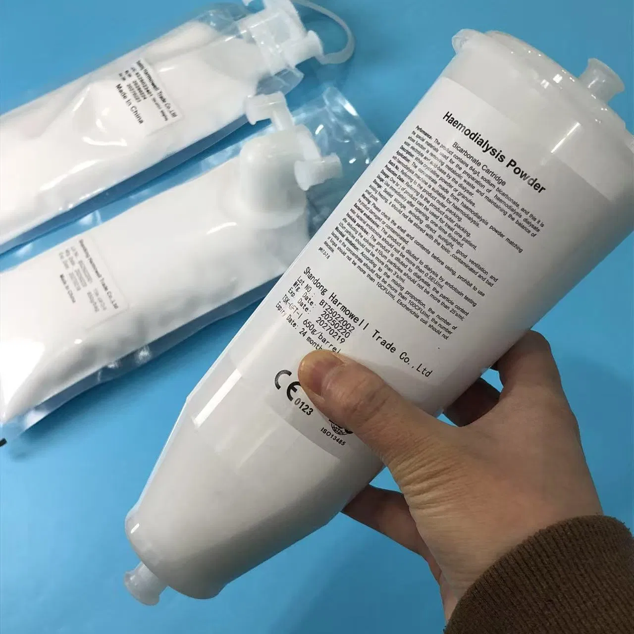 Dialysis Powder for Hemodialysis Bicarbonate