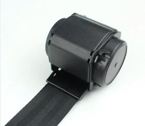 Three-Point Secureride Emergency Locking Safetyguard Lock Quicksecure Emergency Seat Belt