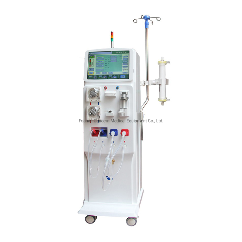 Medical Hospital Blood Hemodialysis Dialysis Machine