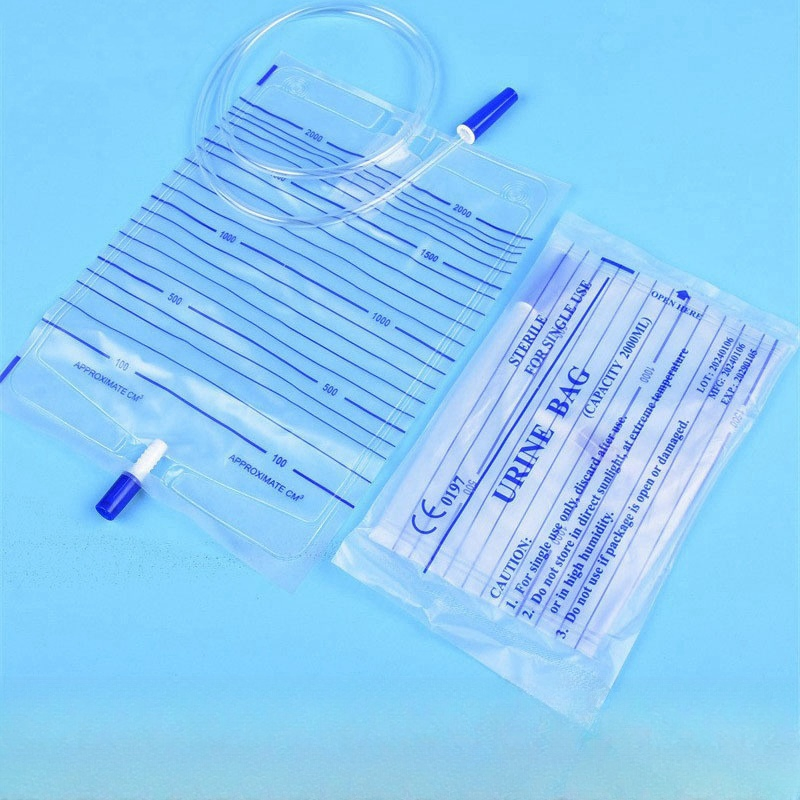Urine Collection Bag for Men Women and Elderly Portable Urine