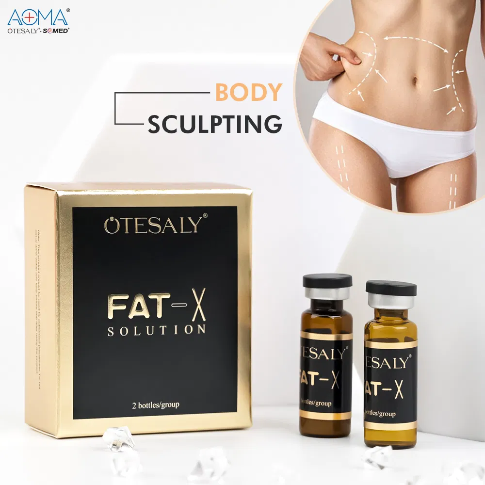 Plastic Surgery Clinic 5ml Lemon Bottle Fat Dissolver Body Management Injection