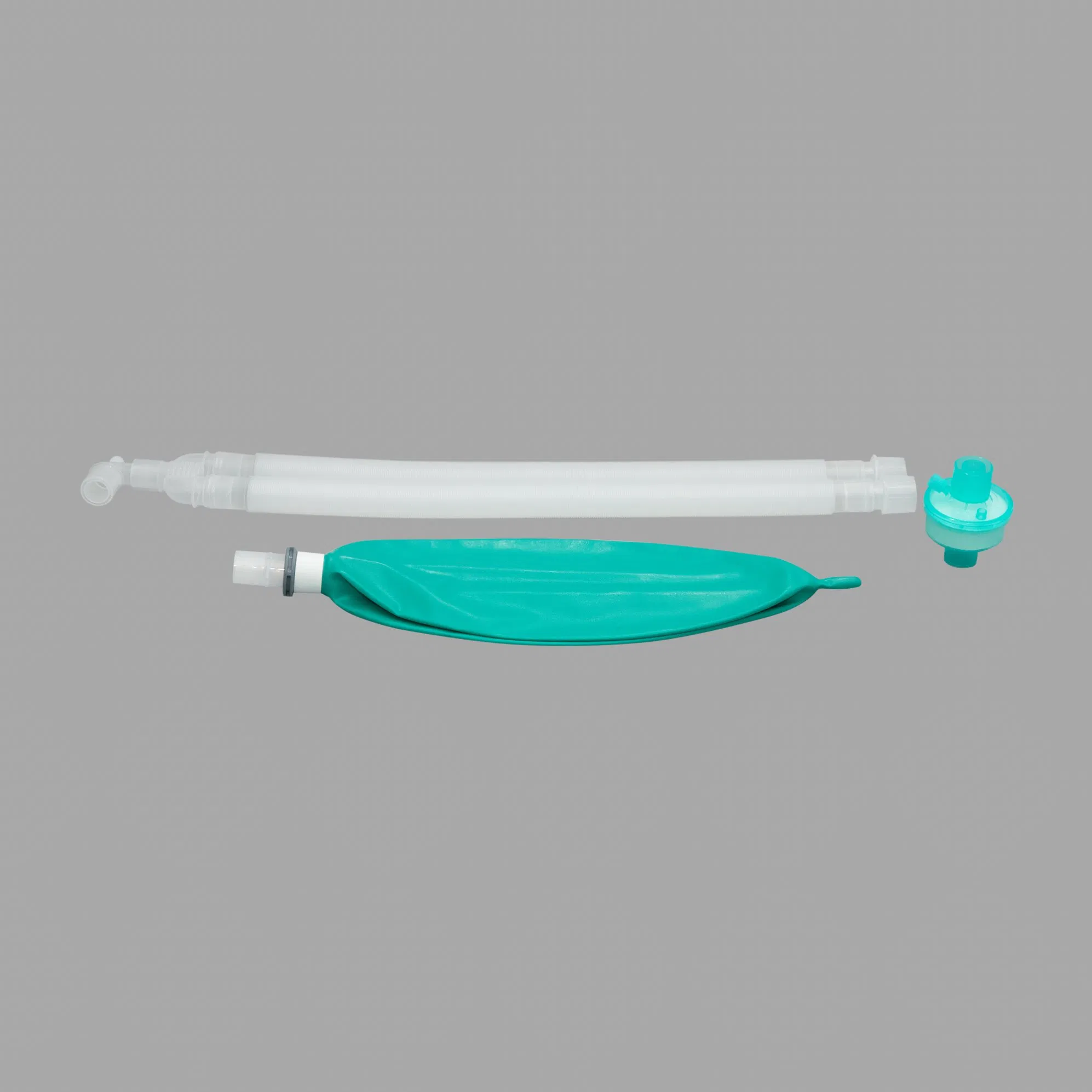 Disposable Medical Consumables Expandable Breathing Anesthesia Circuit with Breathing Bag