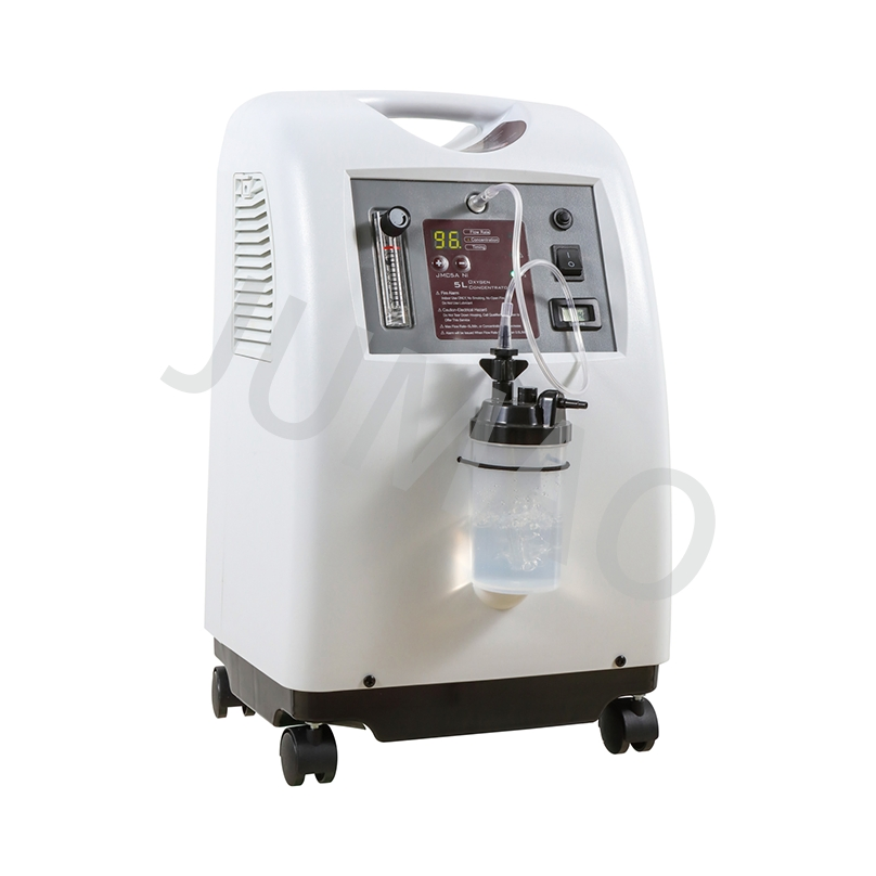 High Flow Oxygen Enrichment System for Superior Respiratory Therapy