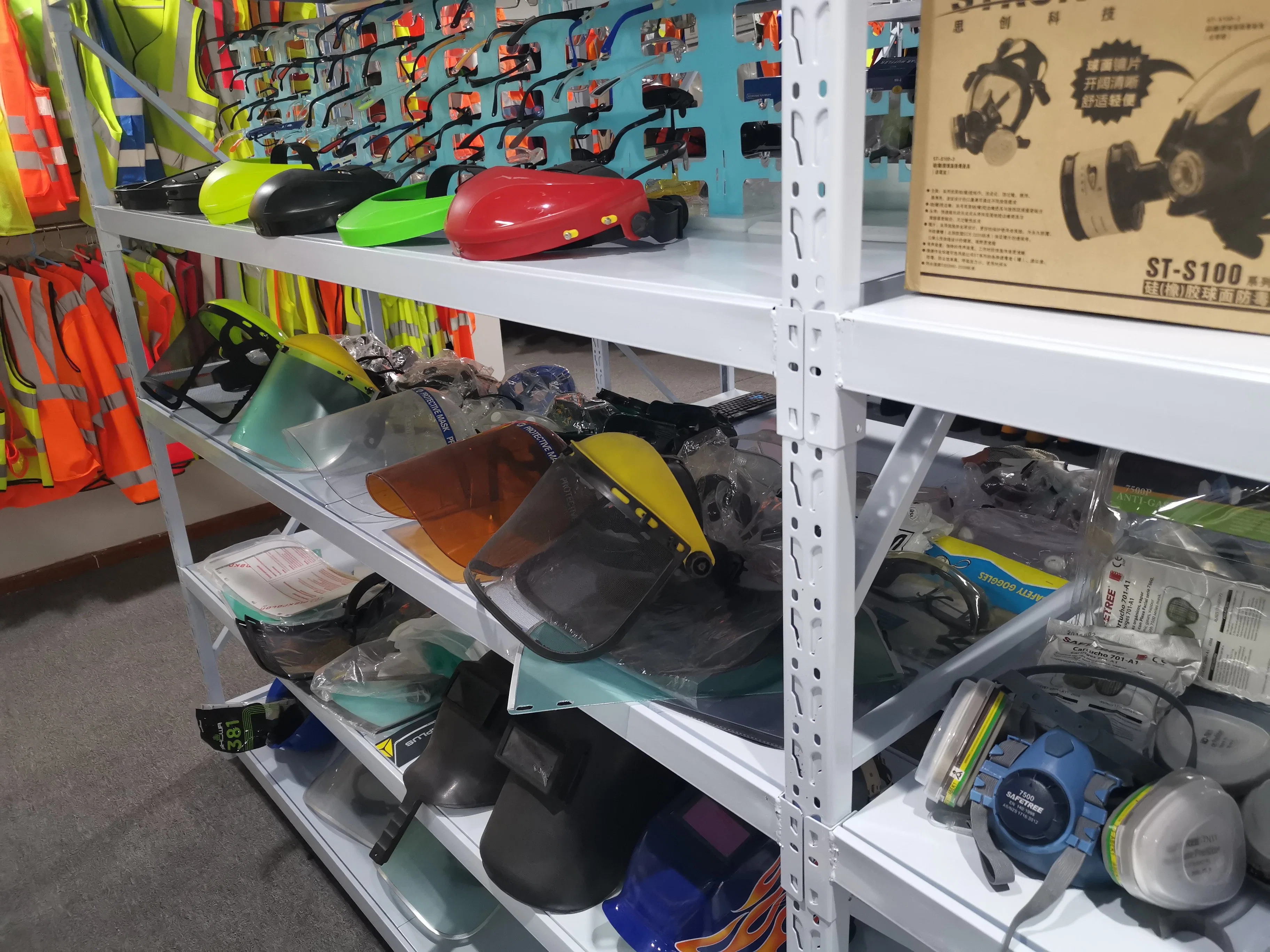 One Stop Service of Personal Protective Equipment PPE Safety Equipment From Head to Toe