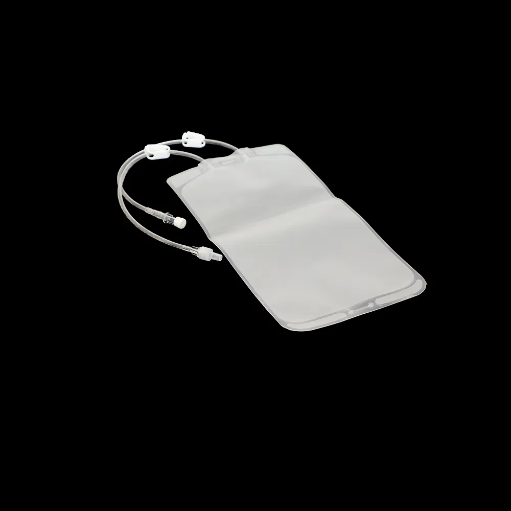 Disposable Peritoneal Dialysis Drainage Bag Sterile in Hospital