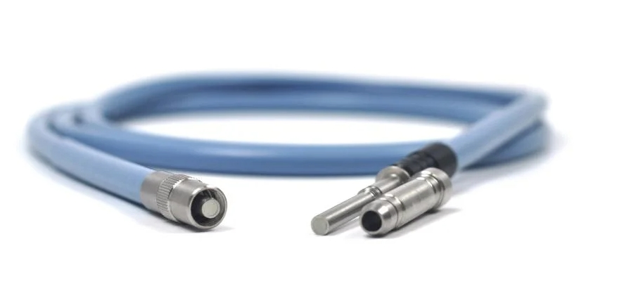 Different Model Medical Imaging Equipment Ensential Accessories Cold Light Guide Cable