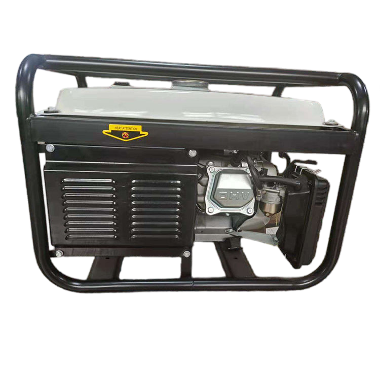 Portable High-Efficiency Gasoline Generator for Outdoor Activities and Emergencies