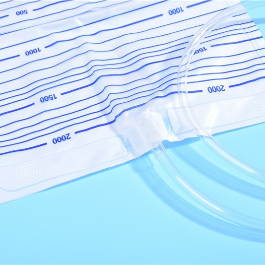 Urine Collection Bag for Men Women and Elderly Portable Urine