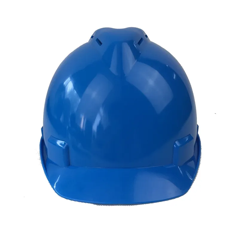 Safety Helmet View 1