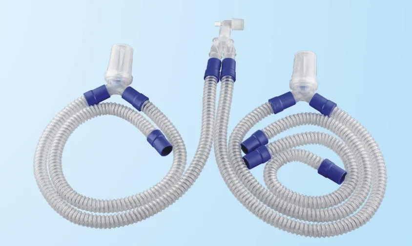 Disposable Anesthesia Breathing Circuit 6