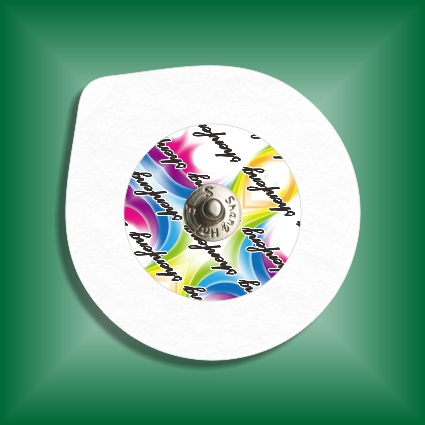 Premium Teardrop ECG Electrode 35*30mm