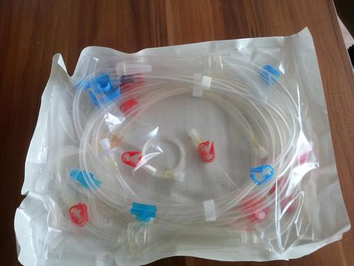 Disposable Dialysis Bloodline Hemodialysis Blood Tubing Set Blood Line