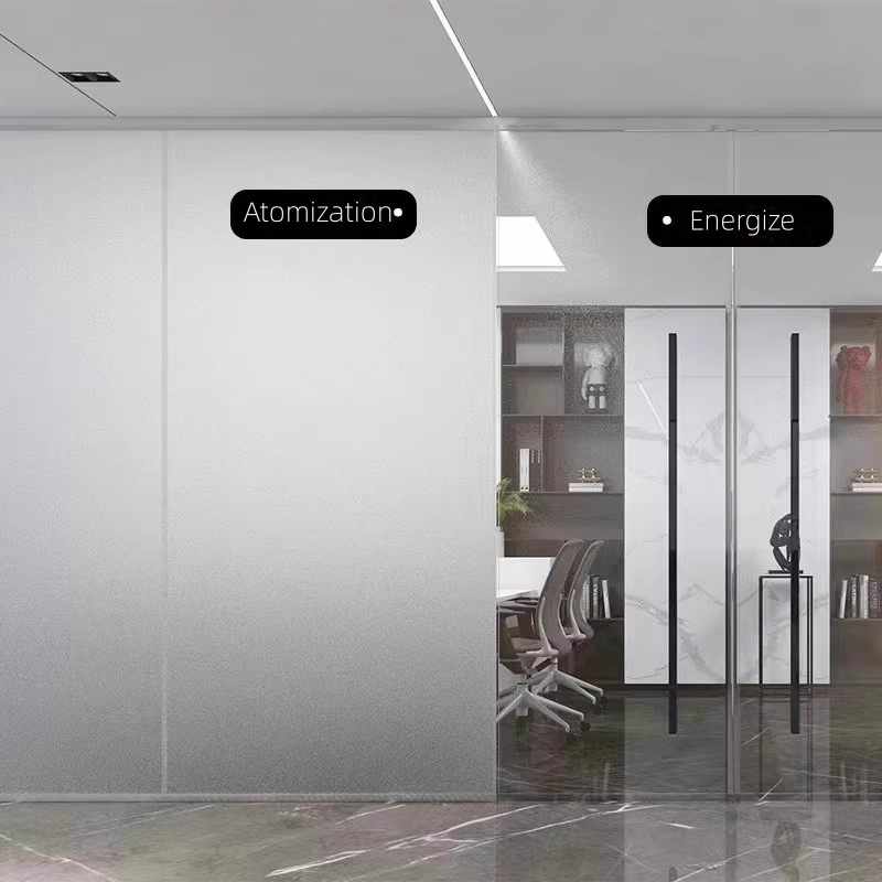 Affordable Smart Glass - Switchable Tint Magic Glass with Fogless Feature