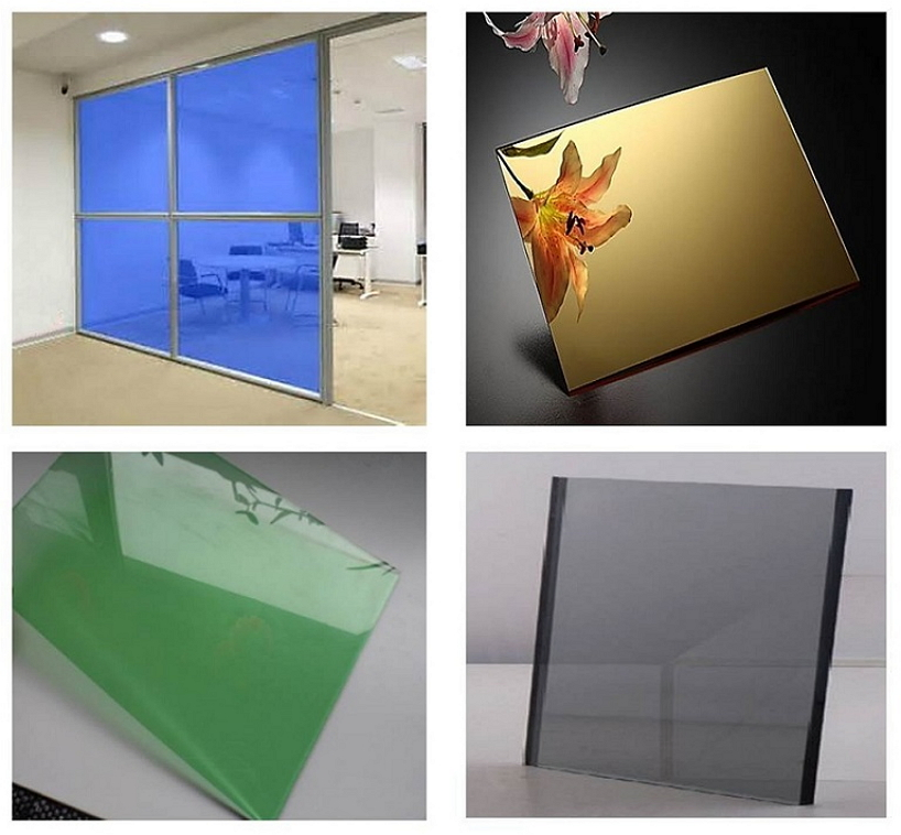 Wholesale Bronze, F Green, White, Ford/Indigo Blue Laminated Glass Factory