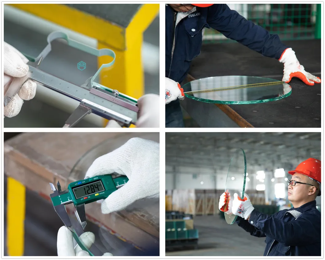 Glass Quality Inspection