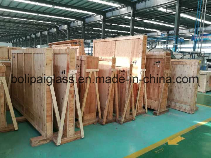 High Transparence Switchable Smart Glass, 6+6 Laminated Smart Glass