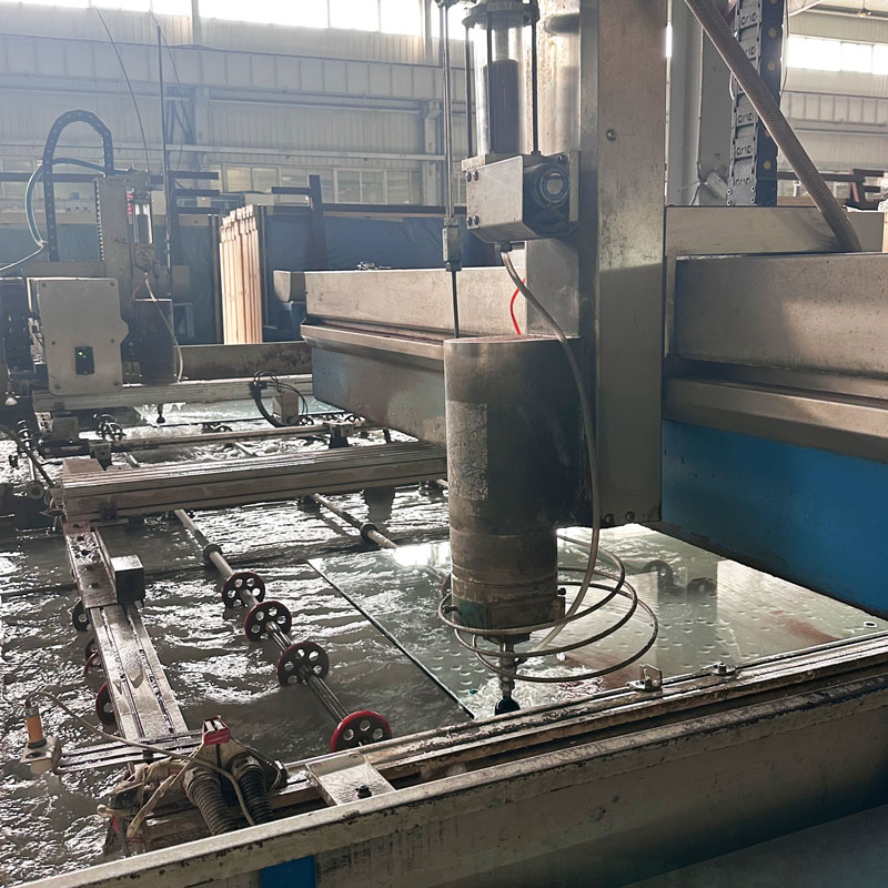 PVB Sgp EVA 6.38-12.38mm Clear and Colored Safety Tempered Toughened Laminated Float Glass