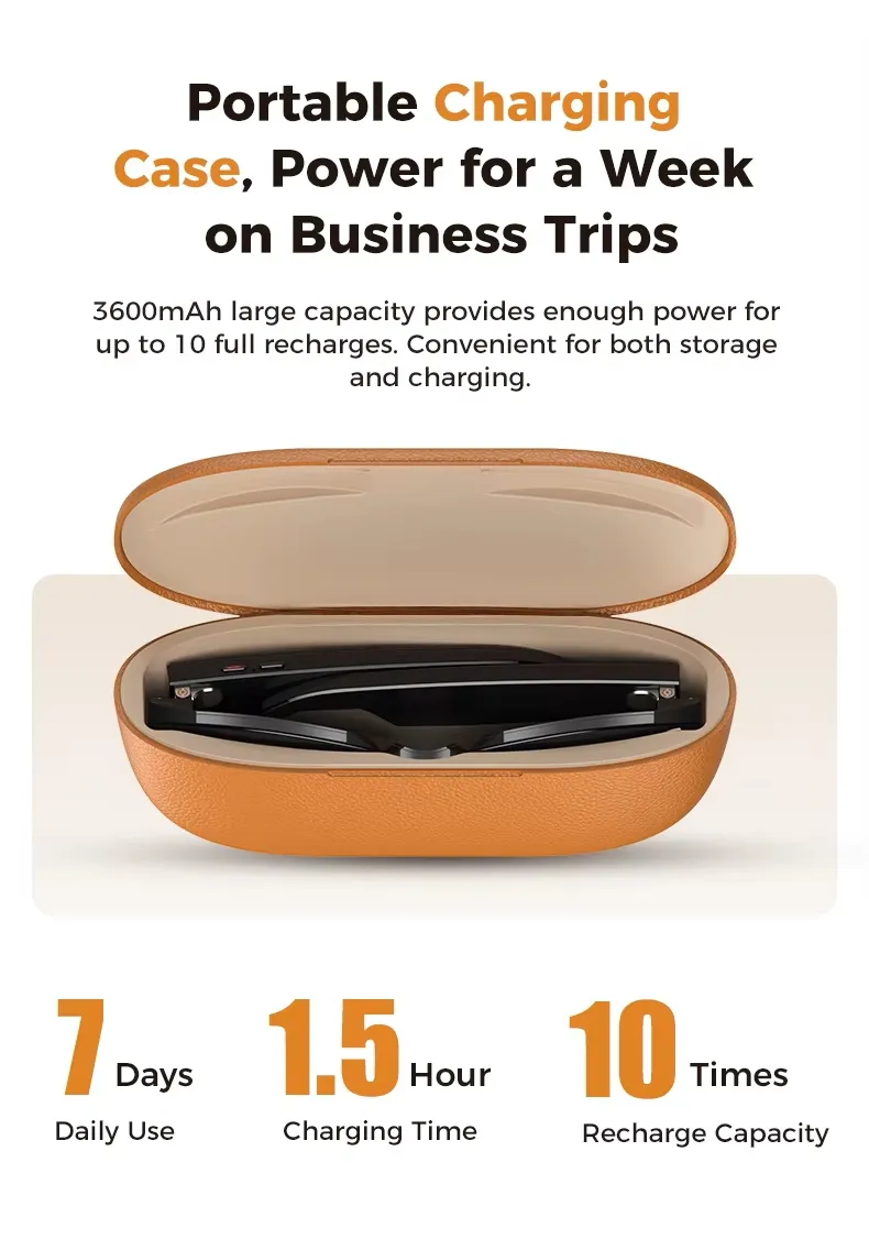 Smart Glasses View 6