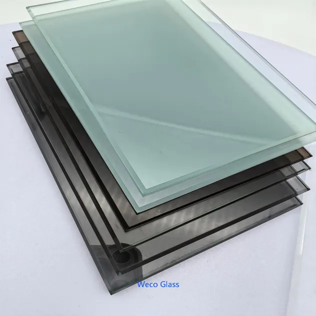 Laminated Glass Sample 1