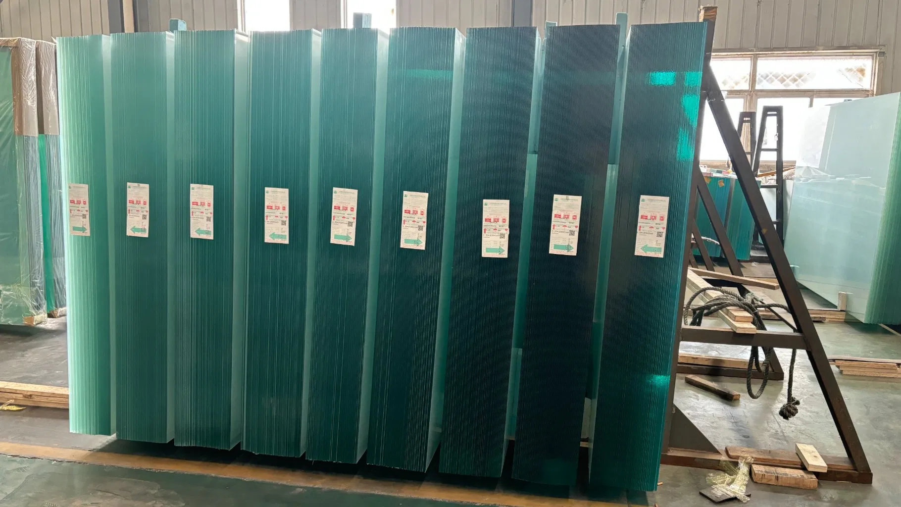 3mm 4mm 5mm 8mm 10mm 12mm Wholesale Tempered Toughed Safety Clear Float Glass for Shower Door Wall Panel Window Building