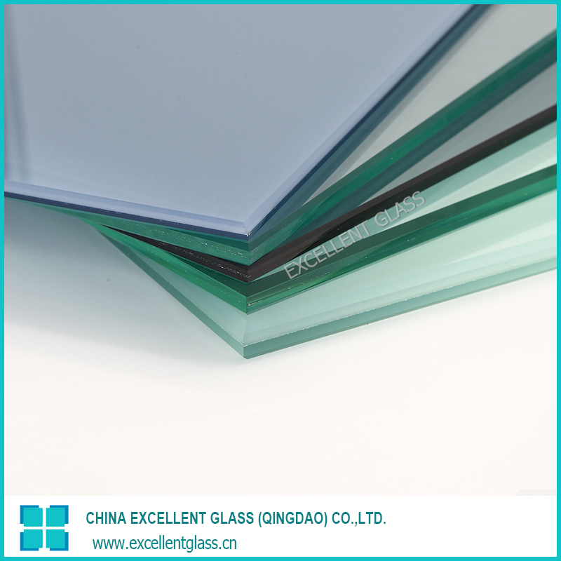 Tempered/Toughened/PVB/Patterned/Coated/Bulletproof/Decorative Laminated Glass/Ultra Clear Laminated Glass/Translucent Laminated Glass