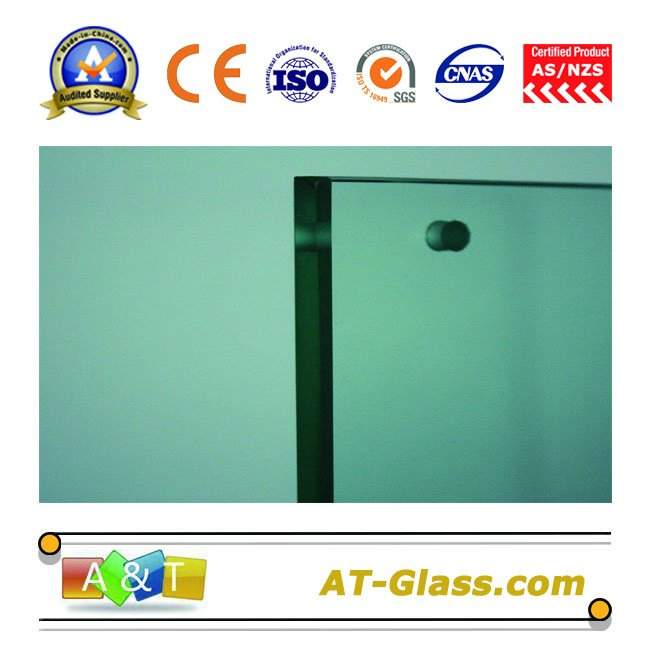3-12mm Tempered Glass Used for Bathroom Shower Furniture